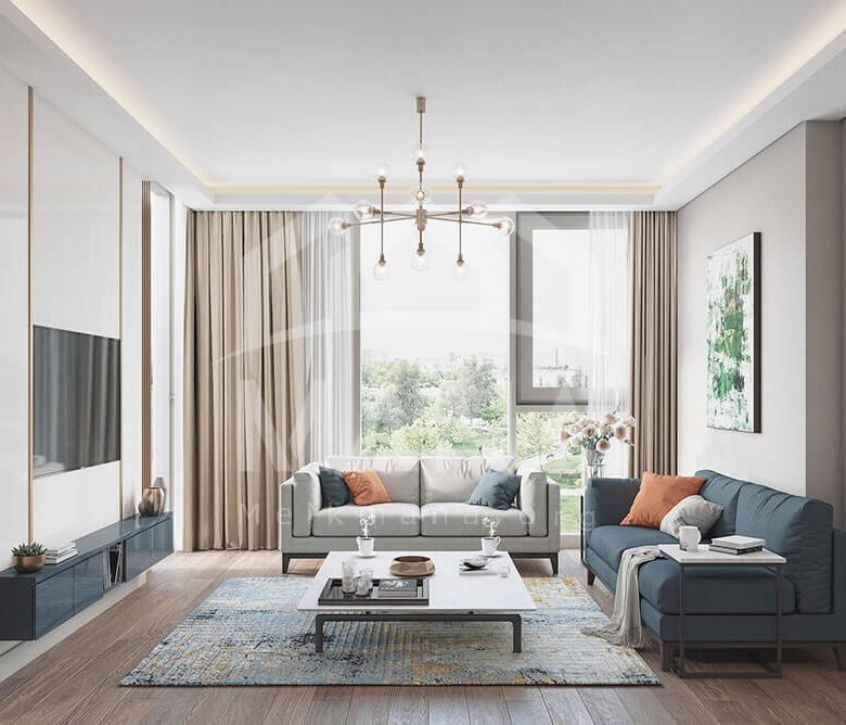 خرید آپارتمان دو خواب در استانبول