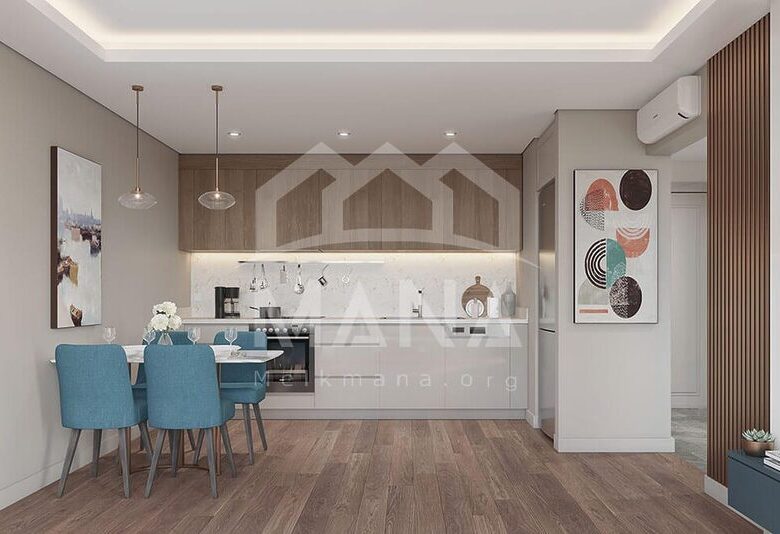 خرید آپارتمان دو خواب در استانبول