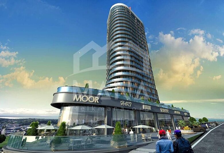 خرید آپارتمان در منطقه اسنیورت