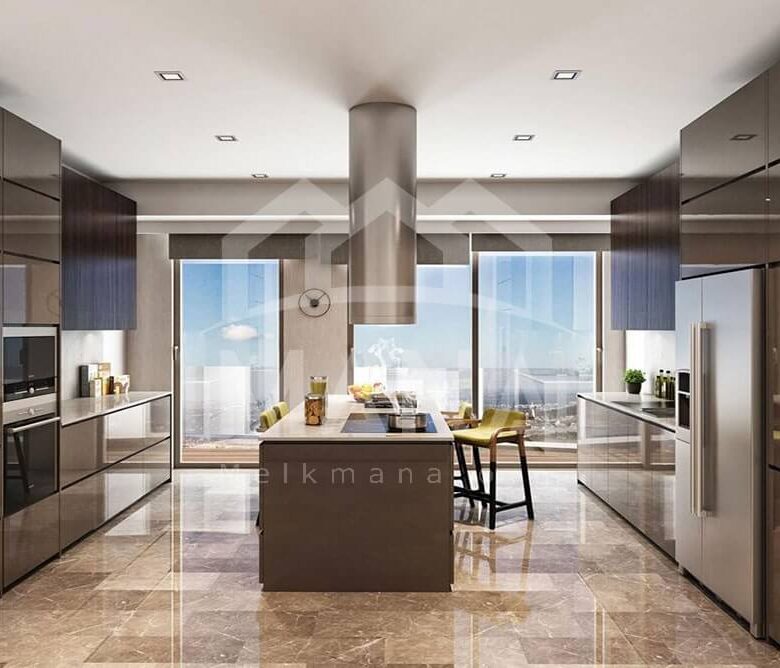 خرید ملک در منطقه بیکوز استانبول آسیایی