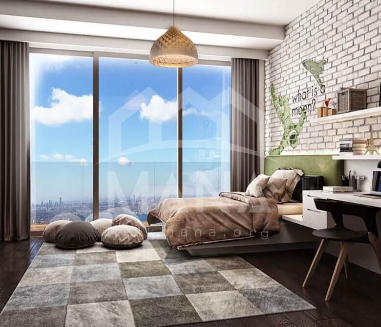 خرید ملک در منطقه بیکوز استانبول آسیایی