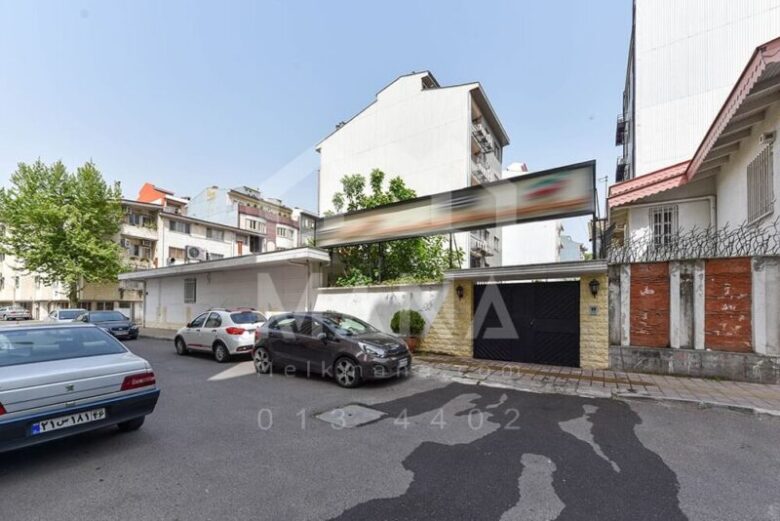 ویلایی در گلسار رشت (495 متر)