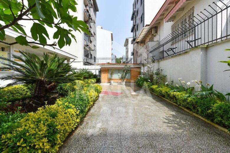 ویلایی در گلسار رشت (495 متر)