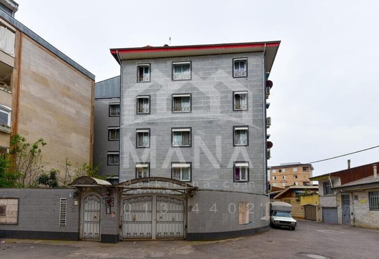 فروش آپارتمان 76 متری دو خواب در رشتیان رشت