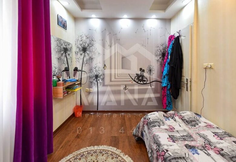 فروش آپارتمان 76 متری دو خواب در رشتیان رشت