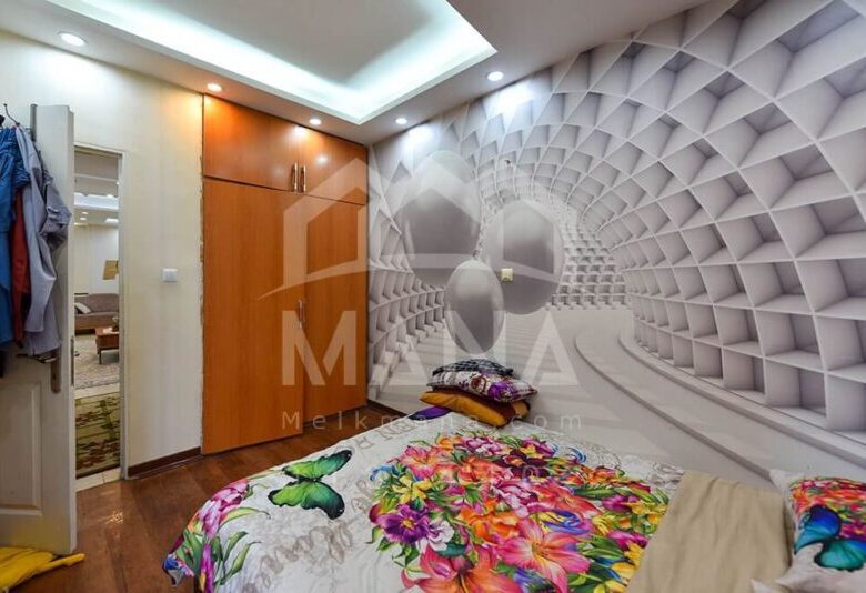 فروش آپارتمان 76 متری دو خواب در رشتیان رشت