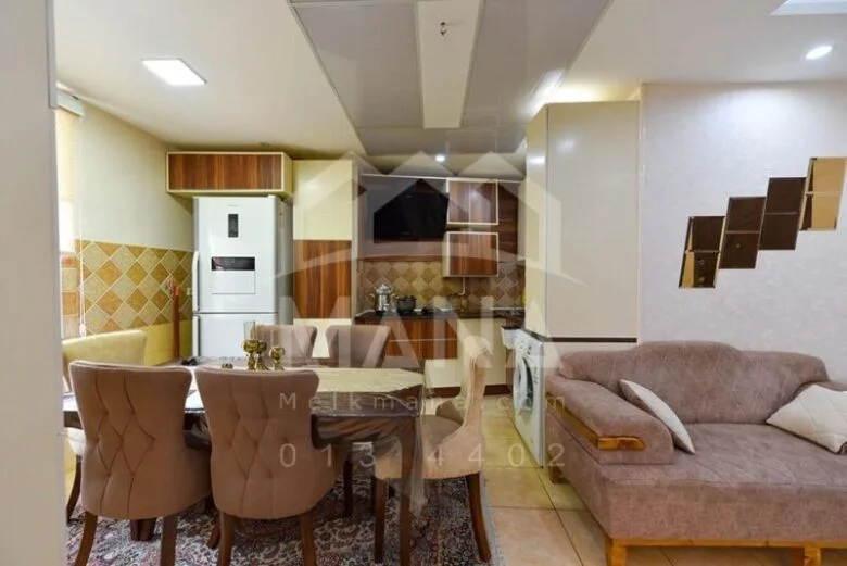 فروش آپارتمان 76 متری دو خواب در رشتیان رشت