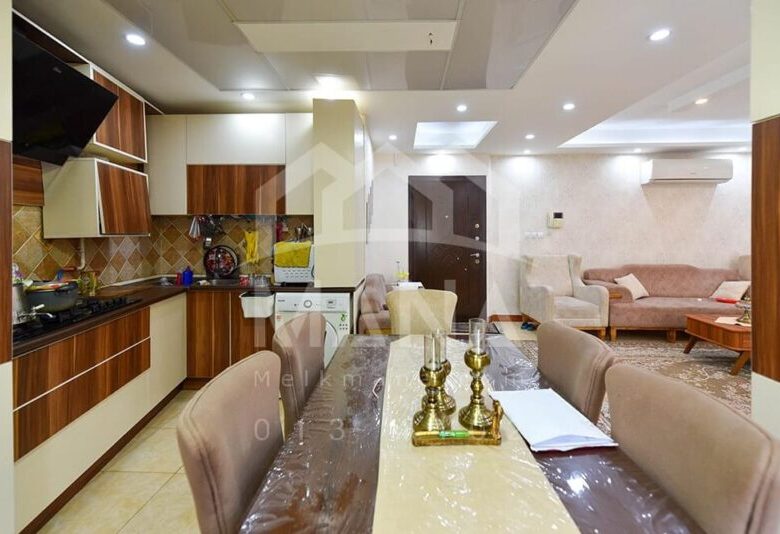 فروش آپارتمان 76 متری دو خواب در رشتیان رشت