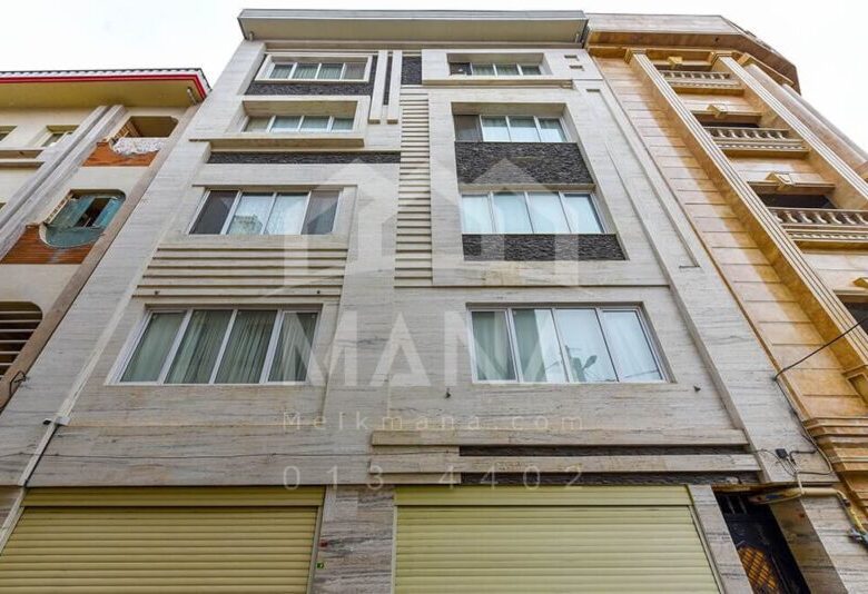 آپارتمان در تختی رشت (108 متر)