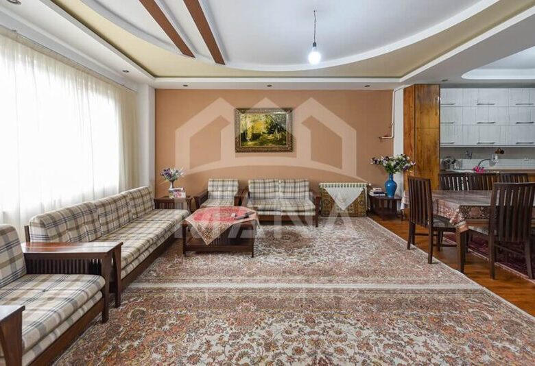 آپارتمان در تختی رشت (108 متر)