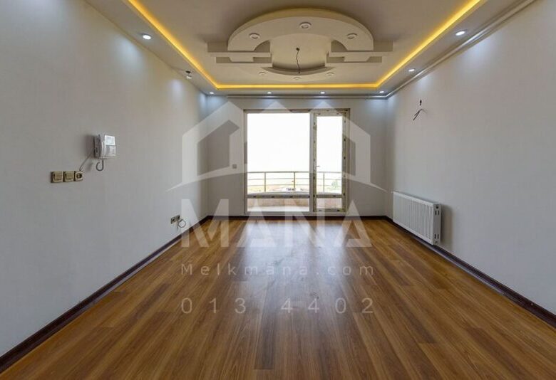 آپارتمان با دید دریا در پاسداران بندر انزلی(60 متر)