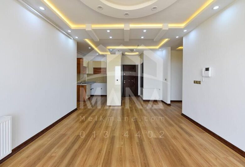 آپارتمان با دید دریا در پاسداران بندر انزلی(60 متر)