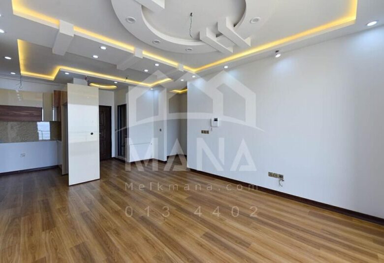 آپارتمان با دید دریا در پاسداران بندر انزلی(60 متر)