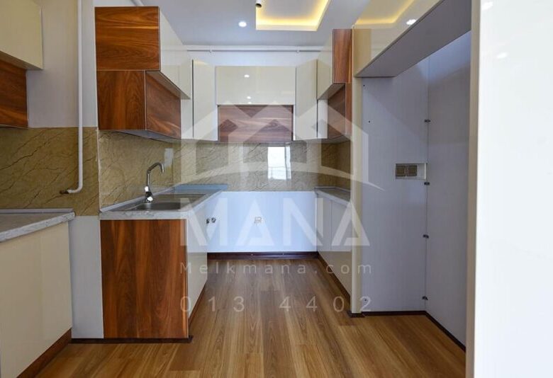 آپارتمان با دید دریا در پاسداران بندر انزلی(60 متر)