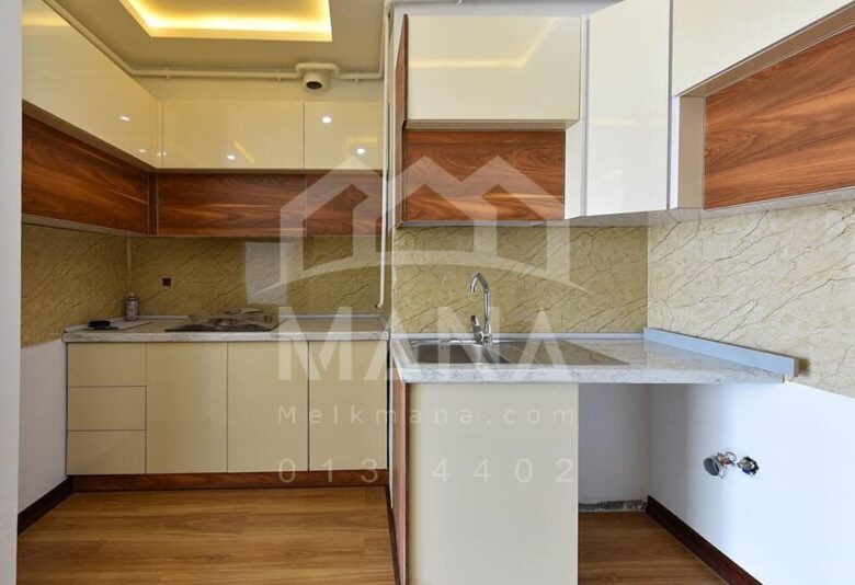 آپارتمان با دید دریا در پاسداران بندر انزلی(60 متر)