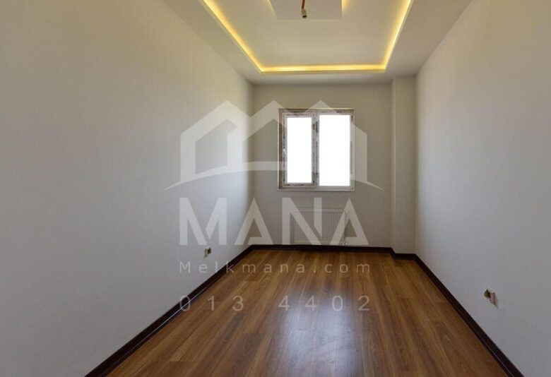 آپارتمان با دید دریا در پاسداران بندر انزلی(60 متر)