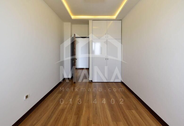 آپارتمان با دید دریا در پاسداران بندر انزلی(60 متر)