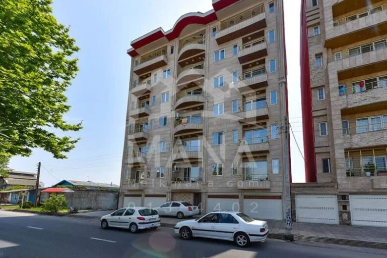 خرید آپارتمان در پاسداران انزلی