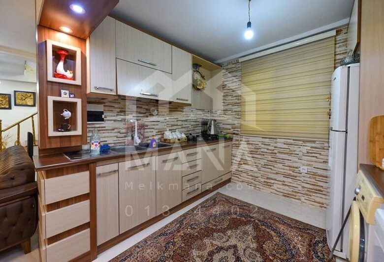 خرید ویلا دوبلکس در بندر انزلی