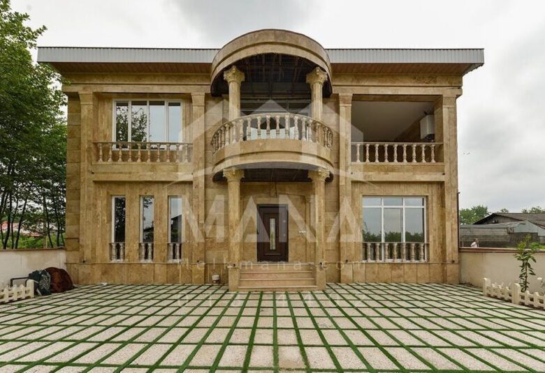 خرید ویلا دوبلکس در حسن رود بندرانزلی