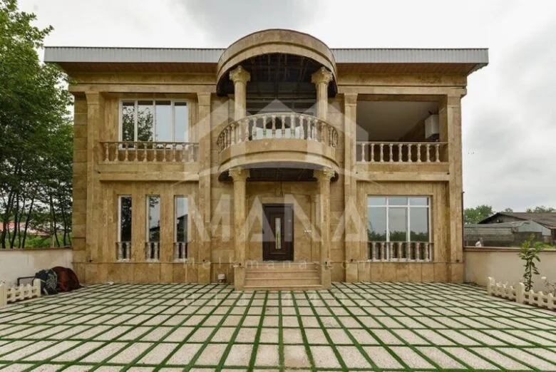 خرید ویلا دوبلکس در حسن رود بندرانزلی