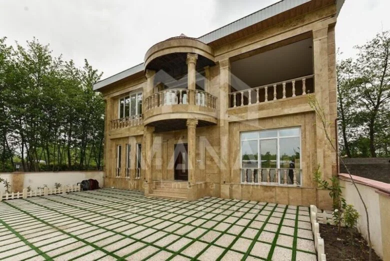 فروش ویلای لوکس استخردار در بندر انزلی