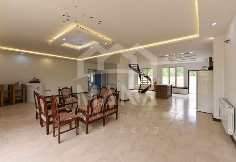خرید ویلا دوبلکس در حسن رود بندرانزلی