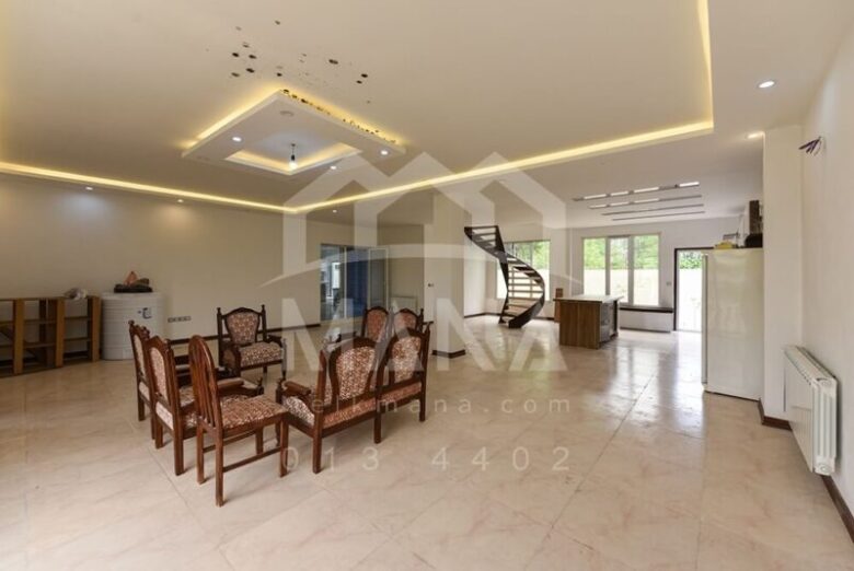 فروش ویلای لوکس استخردار در بندر انزلی