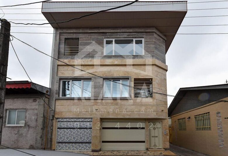 فروش آپارتمان نوساز 127 متری در دیانتی رشت