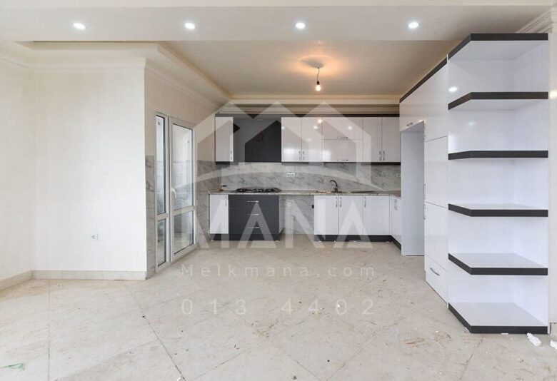 فروش آپارتمان نوساز 127 متری در دیانتی رشت