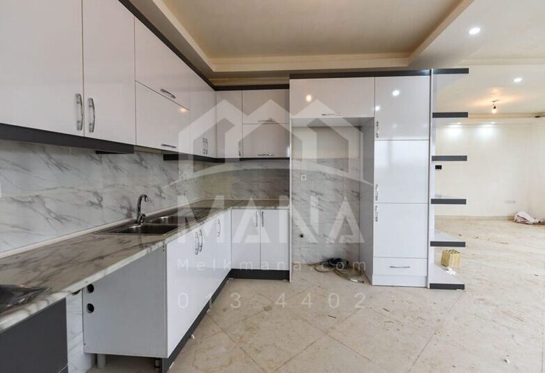 فروش آپارتمان نوساز 127 متری در دیانتی رشت