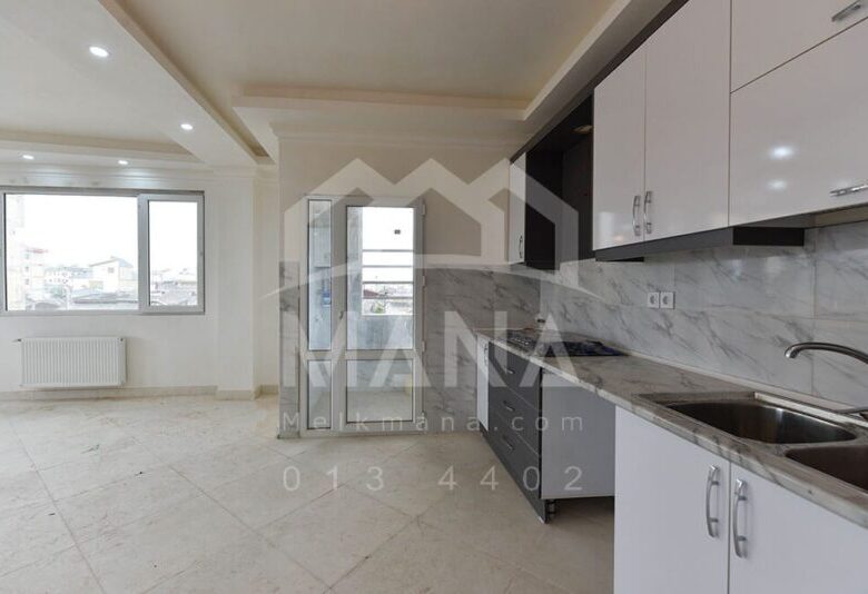 فروش آپارتمان نوساز 127 متری در دیانتی رشت