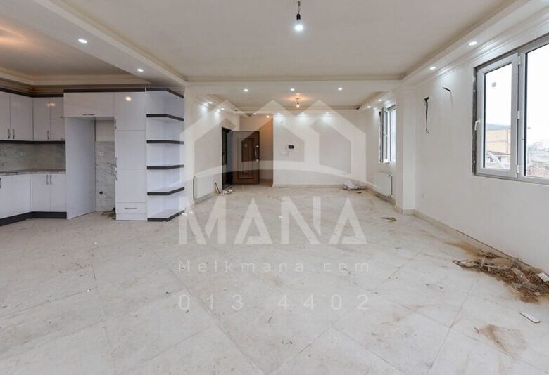 فروش آپارتمان نوساز 127 متری در دیانتی رشت