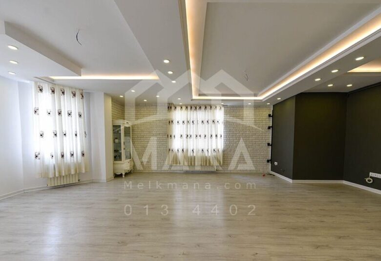 آپارتمان در پاسداران بندر انزلی ویو دریا(126 متر)