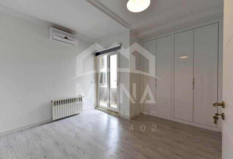 آپارتمان در پاسداران بندر انزلی ویو دریا(126 متر)