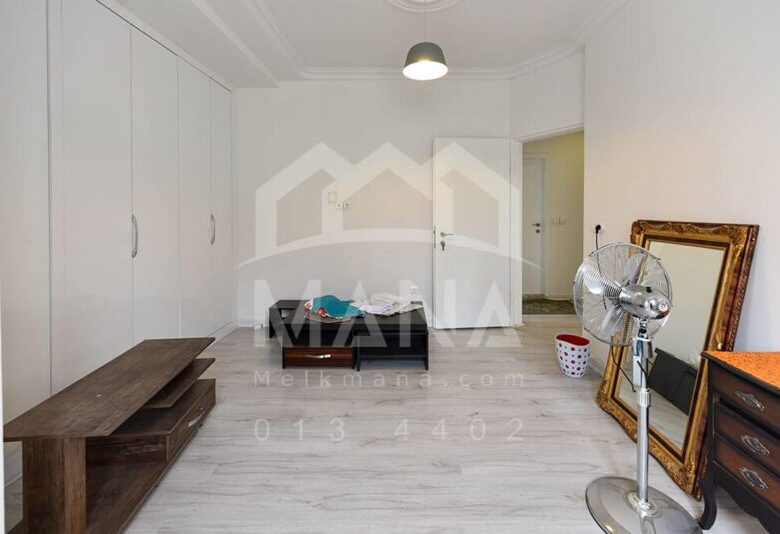 آپارتمان در پاسداران بندر انزلی ویو دریا(126 متر)