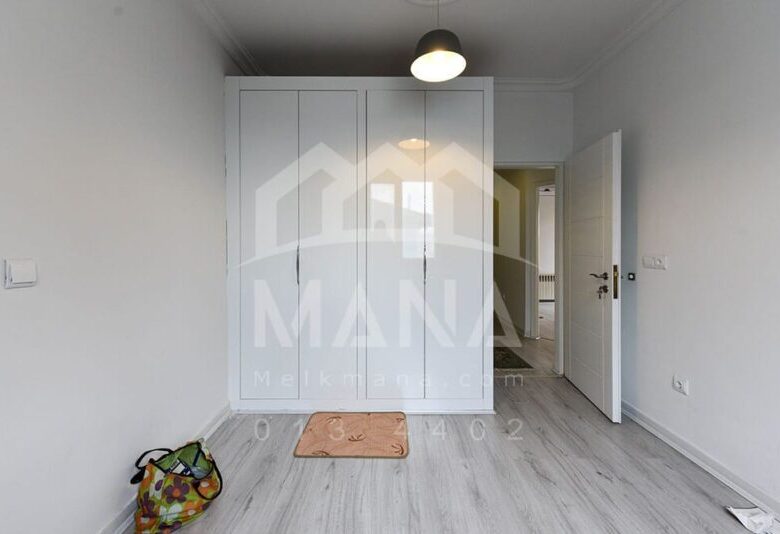 آپارتمان در پاسداران بندر انزلی ویو دریا(126 متر)