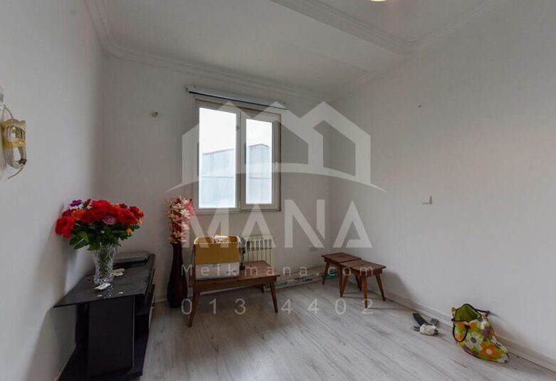 آپارتمان در پاسداران بندر انزلی ویو دریا(126 متر)