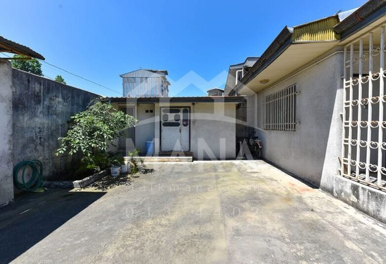 خرید ویلا کلنگی در بلوار اطبا بندر انزلی