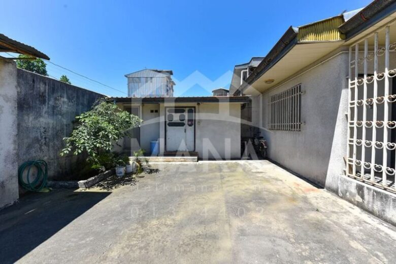 خرید ویلا کلنگی در بلوار اطبا بندر انزلی