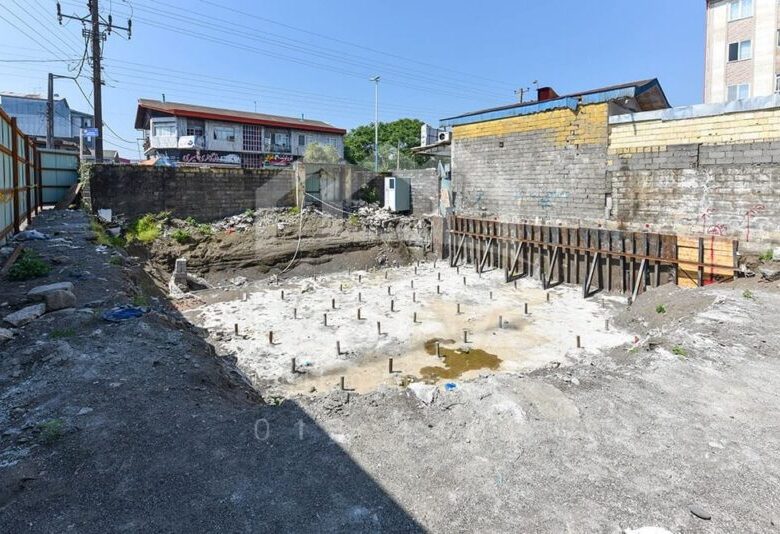 خرید زمین تجاری در جهانگانی بندر انزلی