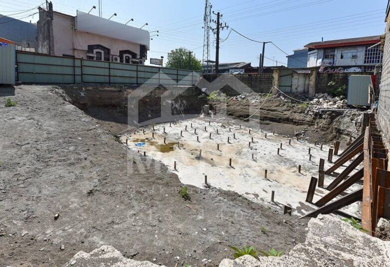 خرید زمین تجاری در جهانگانی بندر انزلی