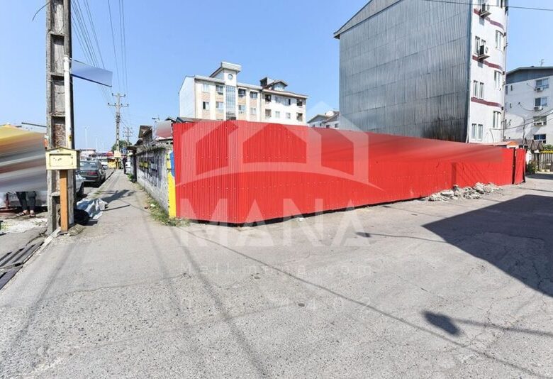 خرید زمین تجاری در جهانگانی بندر انزلی