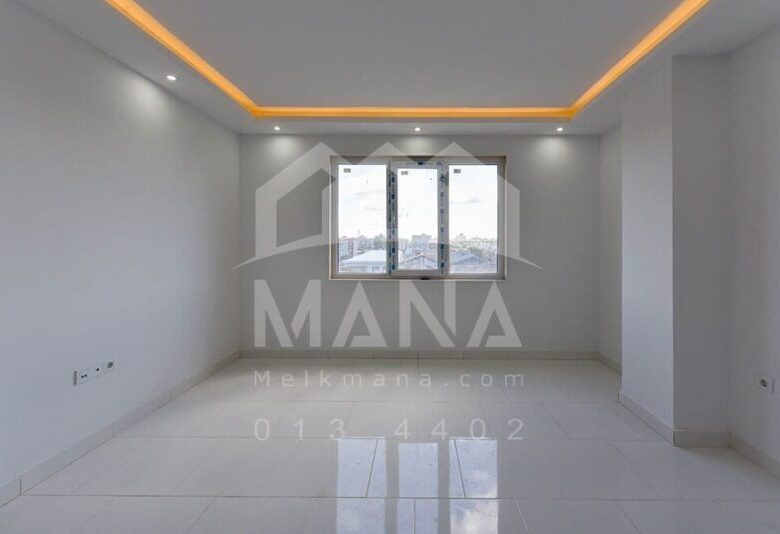 آپارتمان با دید دریا در پاسداران بندر انزلی(120 متر)