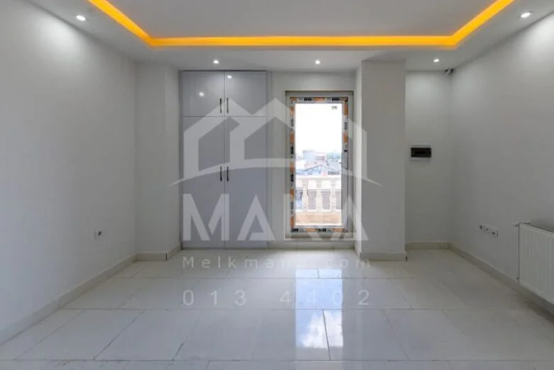 خرید آپارتمان در پاسداران بندرانزلی