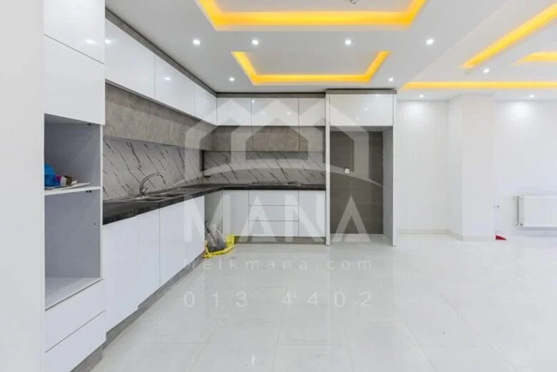 خرید آپارتمان در پاسداران بندرانزلی