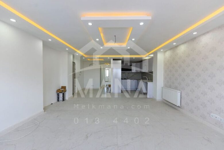 خرید آپارتمان مسکونی در بندر انزلی