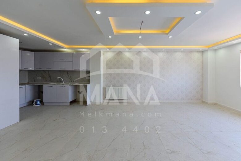 خرید آپارتمان مسکونی در بندر انزلی