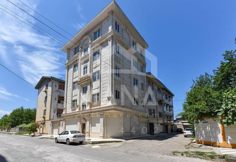 خرید مغازه 30 متری دونبش در محدوده انزل مال بندرانزلی