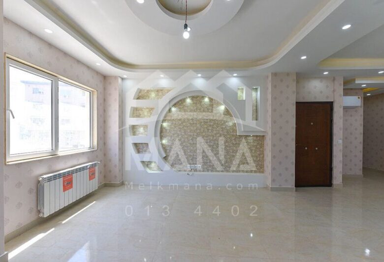 خرید آپارتمان نوساز در کار آموزی بندرانزلی